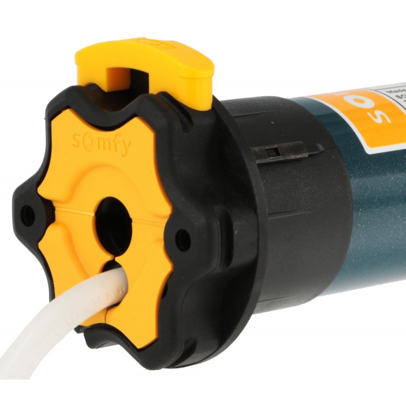 motorisation de volet roulant